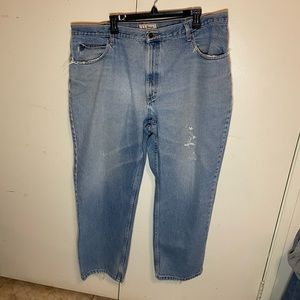 ll bean pants men 42x30